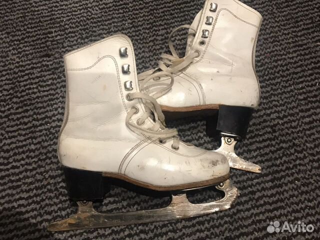Коньки детские 30 размер