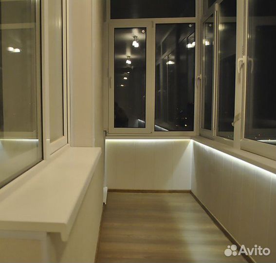 Остекление в Химках