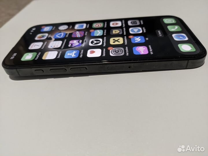 iPhone 15 Pro, 128 ГБ