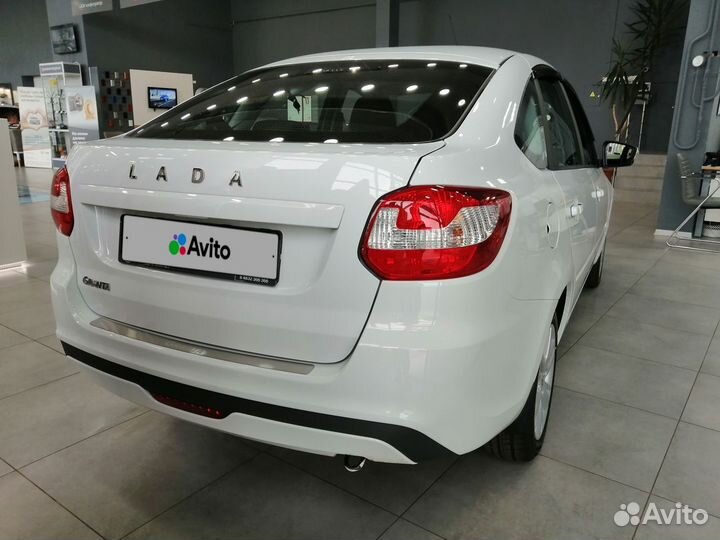 LADA Granta 1.6 МТ, 2024