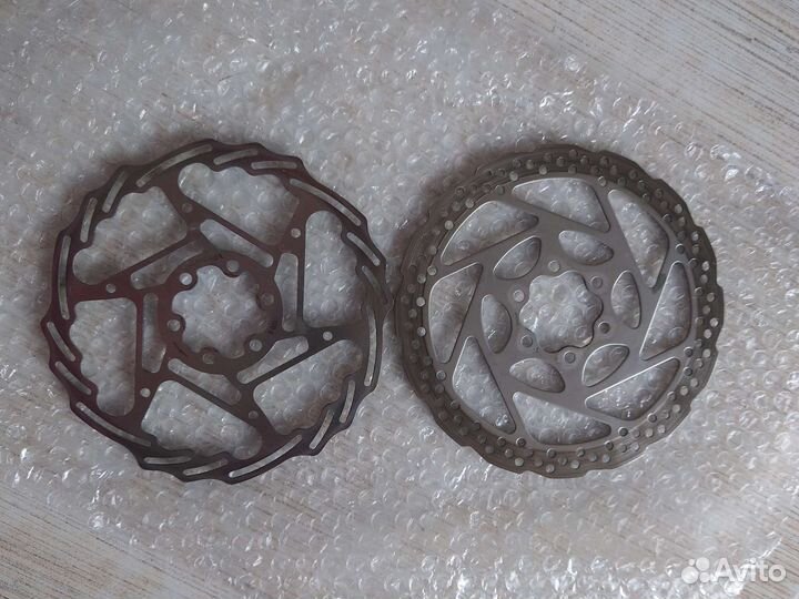 Тормозной ротор 160 shimano SM-RT56-S