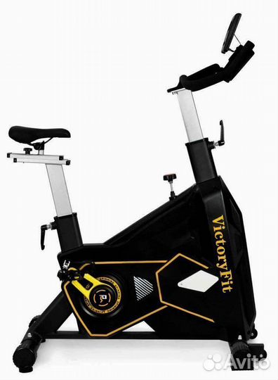Велотренажер VF-GymRider 225 Black