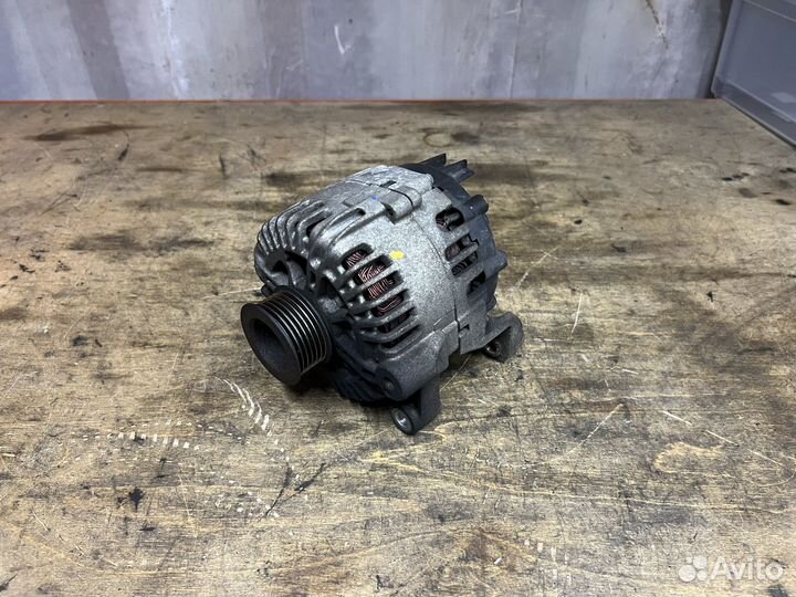 Генератор 150A M47N M57N BMW E46 X5 E53 X3 E83