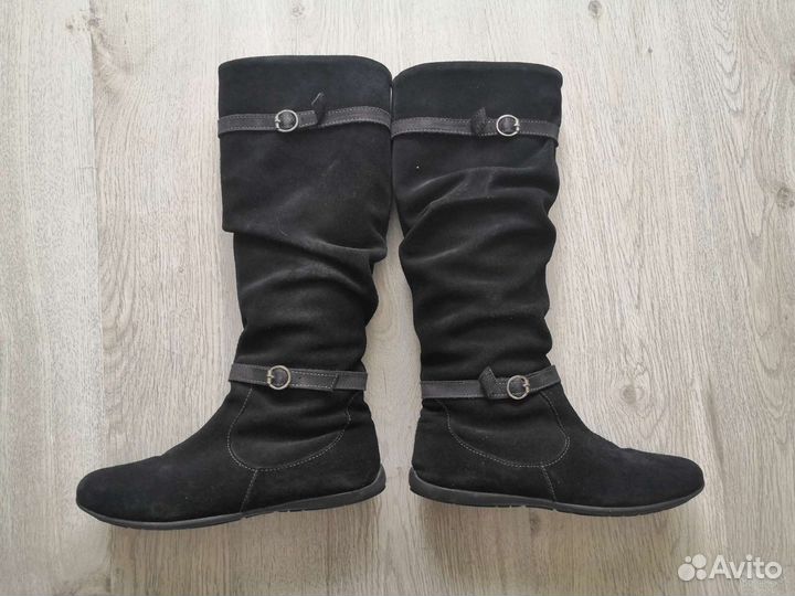 Сапоги для девочки демисезон