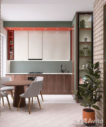 Дизайнер интерьера