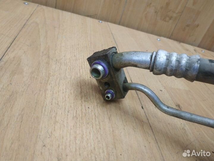 Трубка кондиционера Opel Astra H