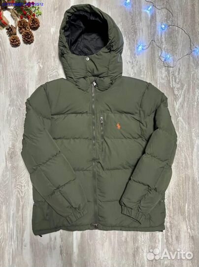 Пуховик Polo Ralph Lauren: Ваша защита от холода