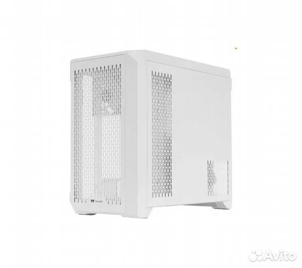Компьютерный корпус Thermaltake CTE C750 Air, белы