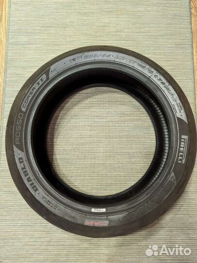 Pirelli diablo rosso corsa 2