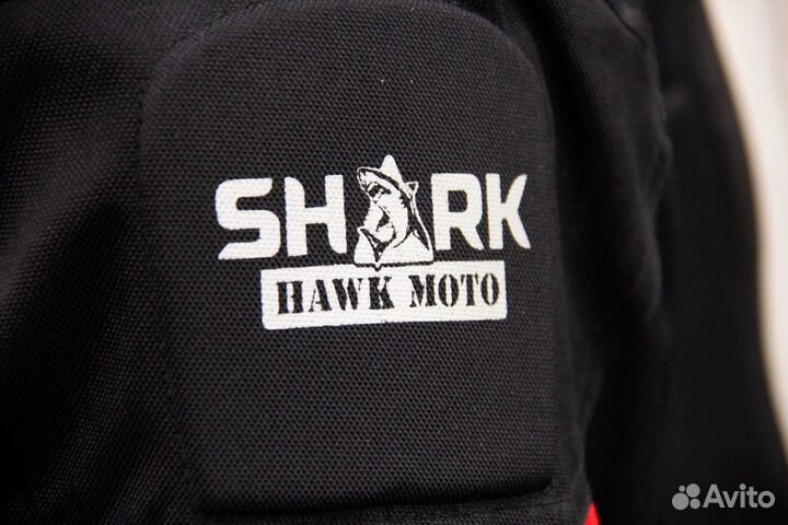 Куртка hawk moto shark