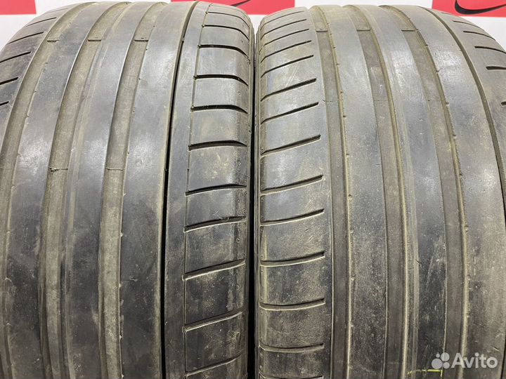 Dunlop SP Sport Maxx GT 235/40 R18