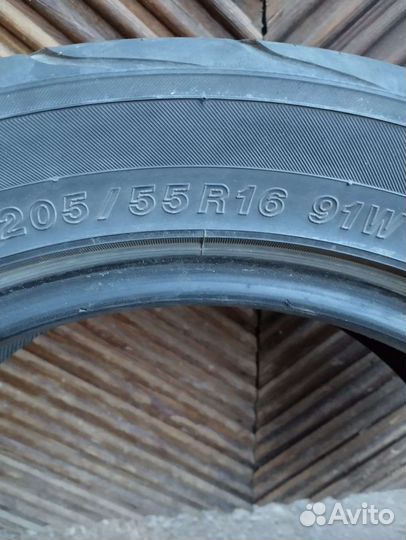 Yokohama S.Drive AS01 205/55 R16