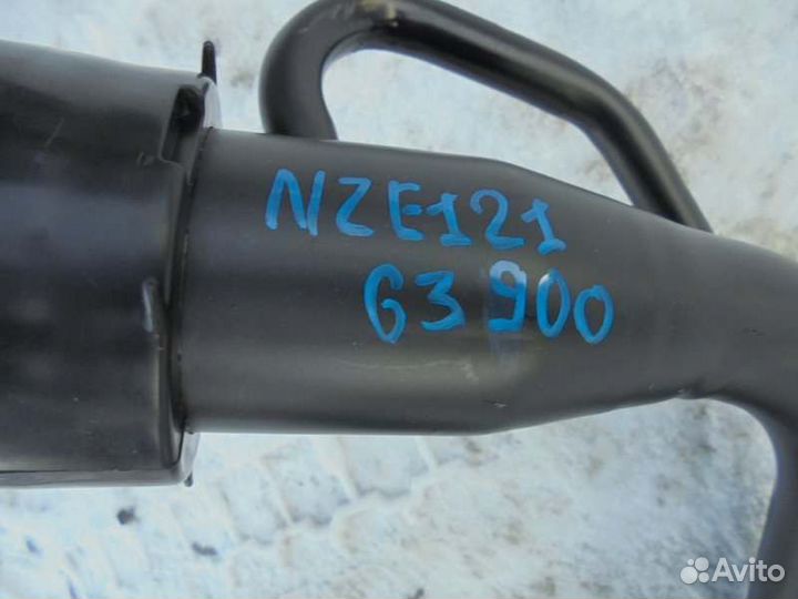 Горловина топливного бака Toyota Corolla Fielder