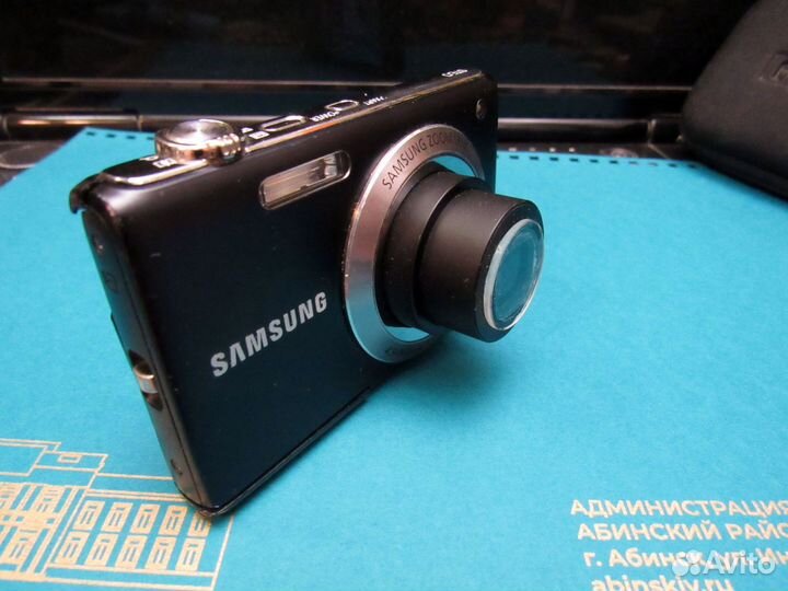 Фотоаппарат Samsung ST60