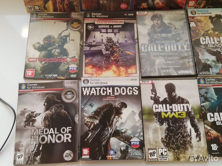 Игры для пк