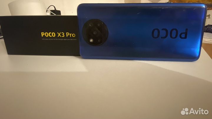 Xiaomi Poco X3 Pro, 8/256 ГБ