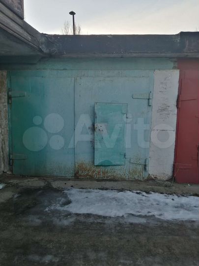 Гараж
