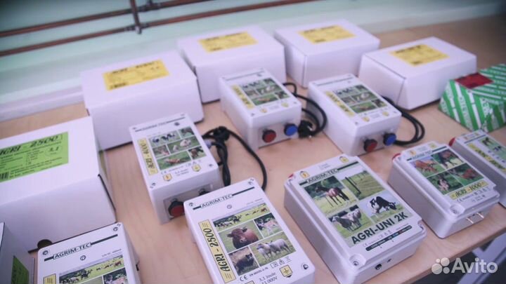 Электропастух (электроизгородь)