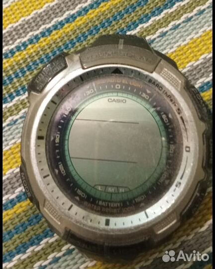 Casio prg 110 t