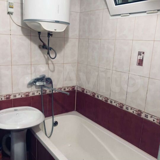 1-к. квартира, 30 м², 1/5 эт.