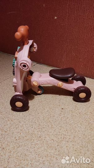 Ходунки детские 6 в 1