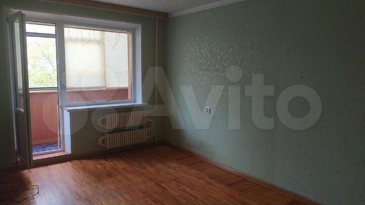 1-к. квартира, 33,2 м², 1/5 эт.