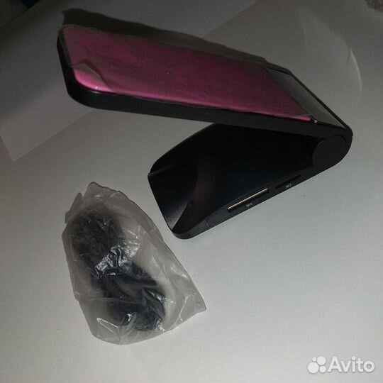 Подставка новая с кард-ридером и зарядкой