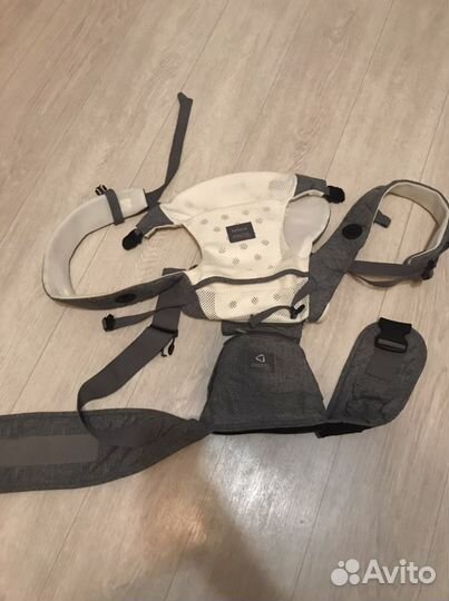 Продам эргорюкзак В отличном состоянии