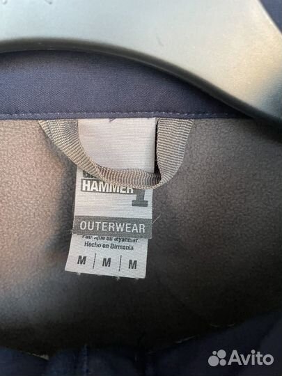 Ветровка из Германии мужская M