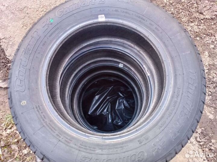 Cordiant Comfort 2 195/65 R15, 4 шт