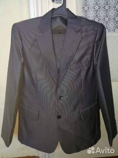 Костюм-тройка для мальчика