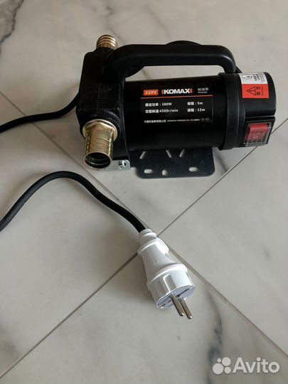 Насос для дизельного топлива