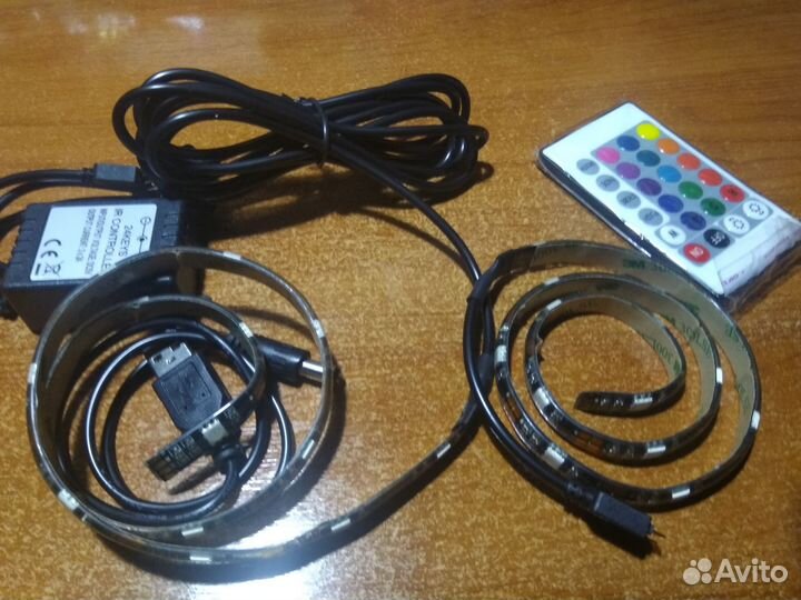 Светодиодная подсветка, к телевизору