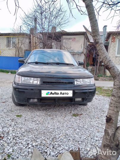 ВАЗ 2110 1.6 МТ, 2004, 220 000 км