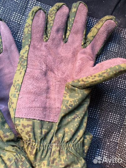 Перчатки армейские (зима)