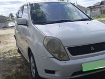 Mitsubishi Dingo 1.5 AT, 1999, битый, 320 000 км, с пробегом, цена 170 000 руб.