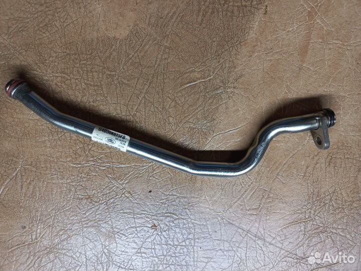 Трубка турбины (Land Rover Range Rover Evoque)