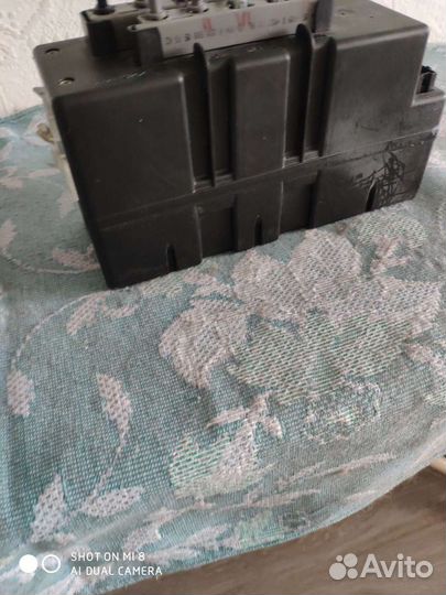 Авто-компрессор сидений