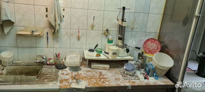 Кабинет зуботехника