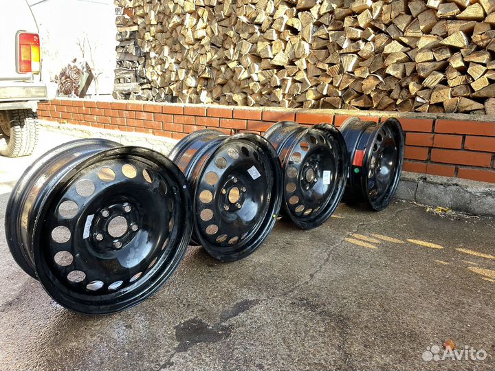 Диски штамповка r16 опель, chevrolet