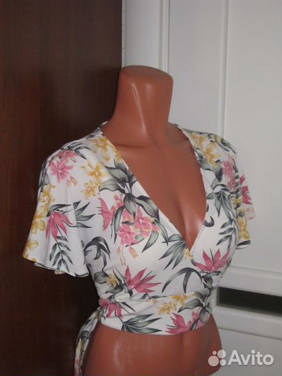 Кроп - топ 44-46-48 размер
