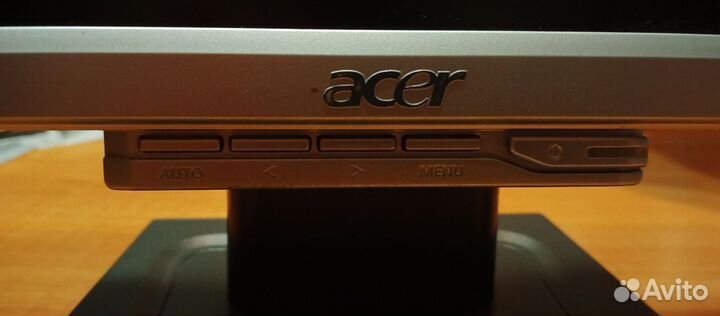 Монитор Acer Al 1716 15 дюймов