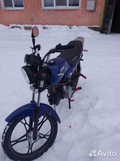 Десна Мираж 125 куб