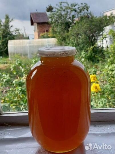 Башкирский Мёд