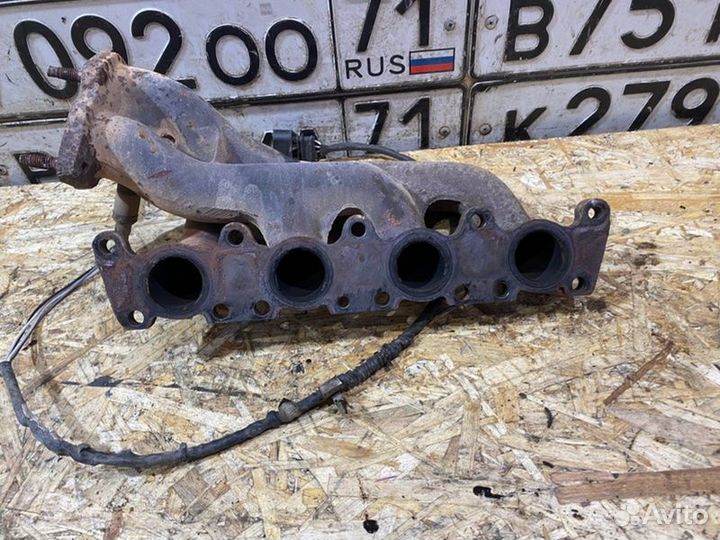 Коллектор выпускной Audi A4 B5 ADR 1998