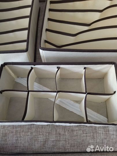 Органайзер для белья. Новый