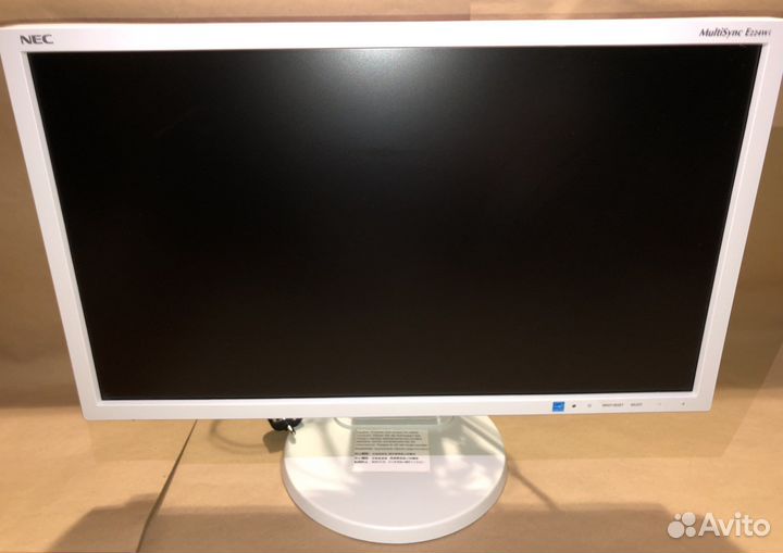 Монитор nec 22