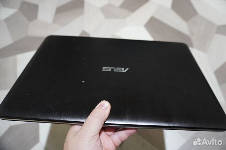 Ноутбук asus X541S