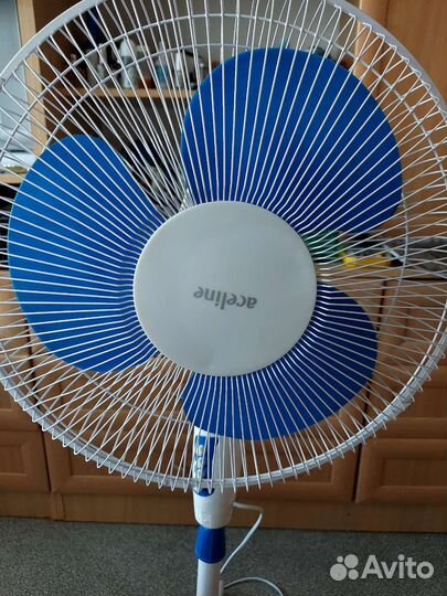 Вентилятор напольный