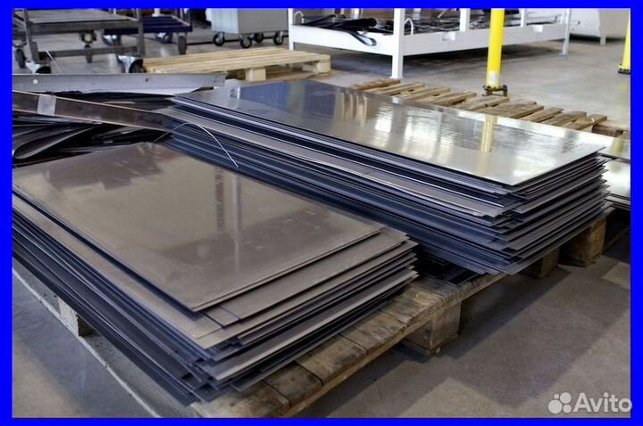 Стальной лист